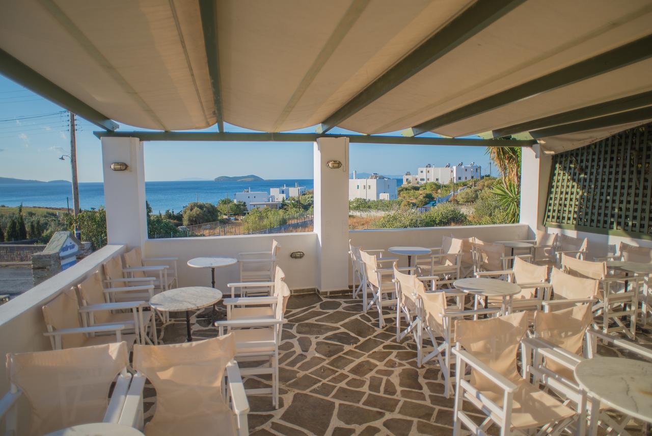 Ostria Hotel & Apartments Gavrio Extérieur photo