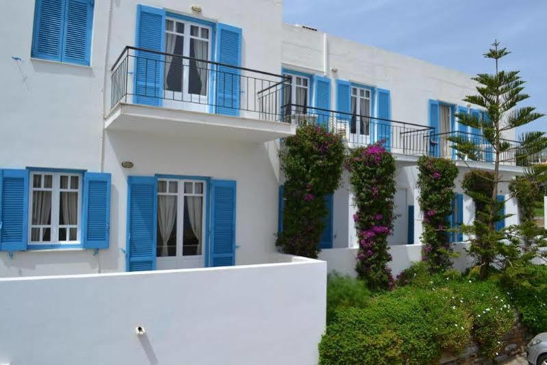 Ostria Hotel & Apartments Gavrio Extérieur photo