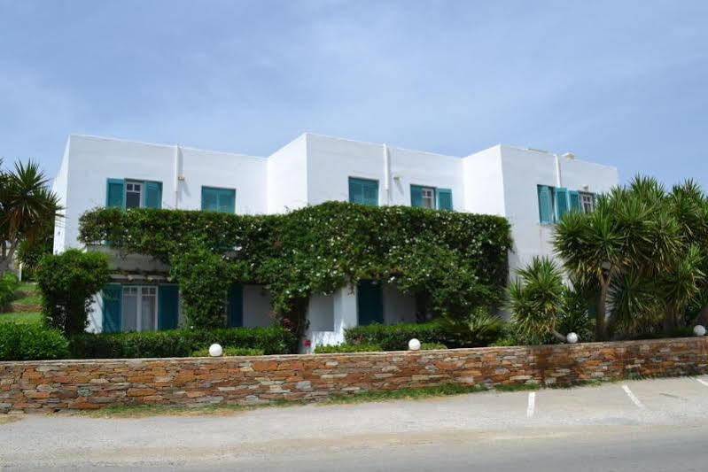 Ostria Hotel & Apartments Gavrio Extérieur photo